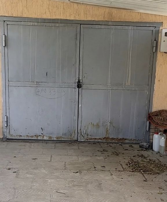 Ворота для гаража