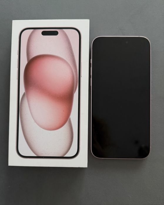 Iphone 15 Plus Roz