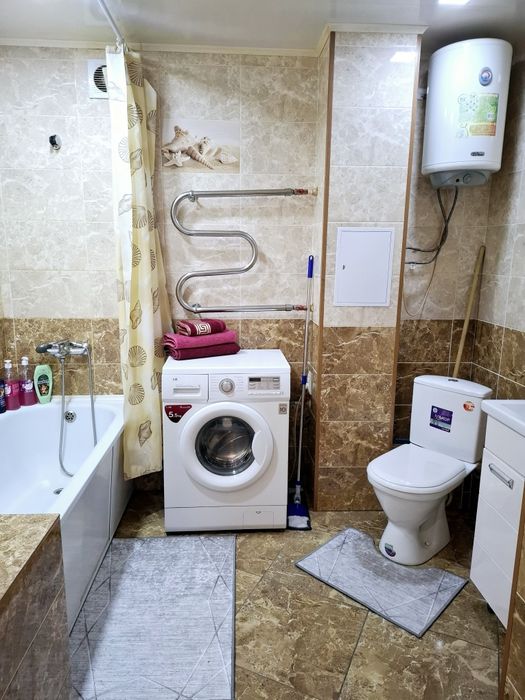 Сдам 1 комн квартиру,5мкр