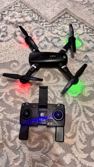 Дрон продам черный