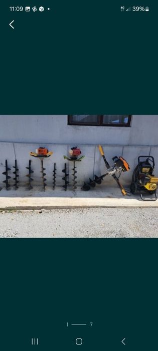 Santuri Cablu Irigat Masina Sapat Canal Miniexcavator Fundati Inchiri