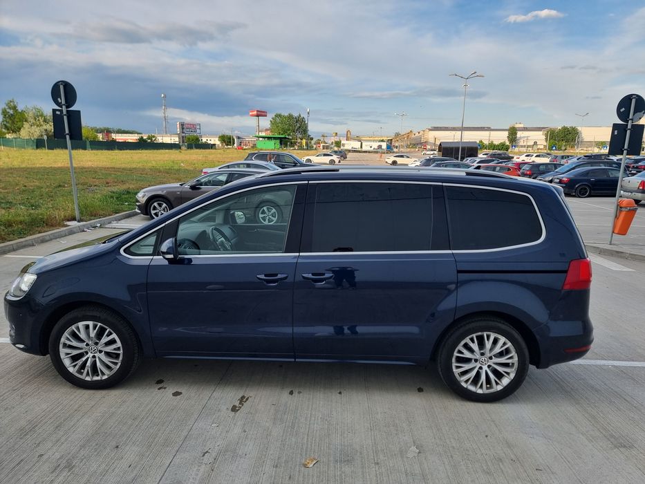 Volkswagen Sharan ,Automat  ,full option