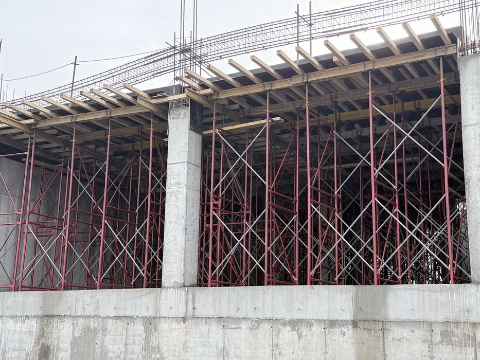 Monolit Lesa / Opalubka / Stoyka Tayrot / Havoza (Монолит Леса) аренда