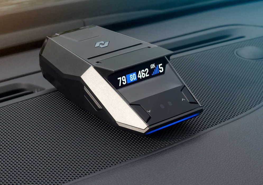 X Copp Antiradar Neonline 8800 S Black WiFi