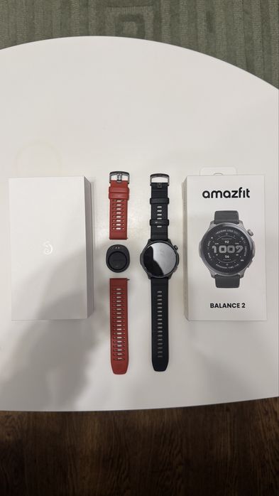 Smartwatch Amazfit Balance 2