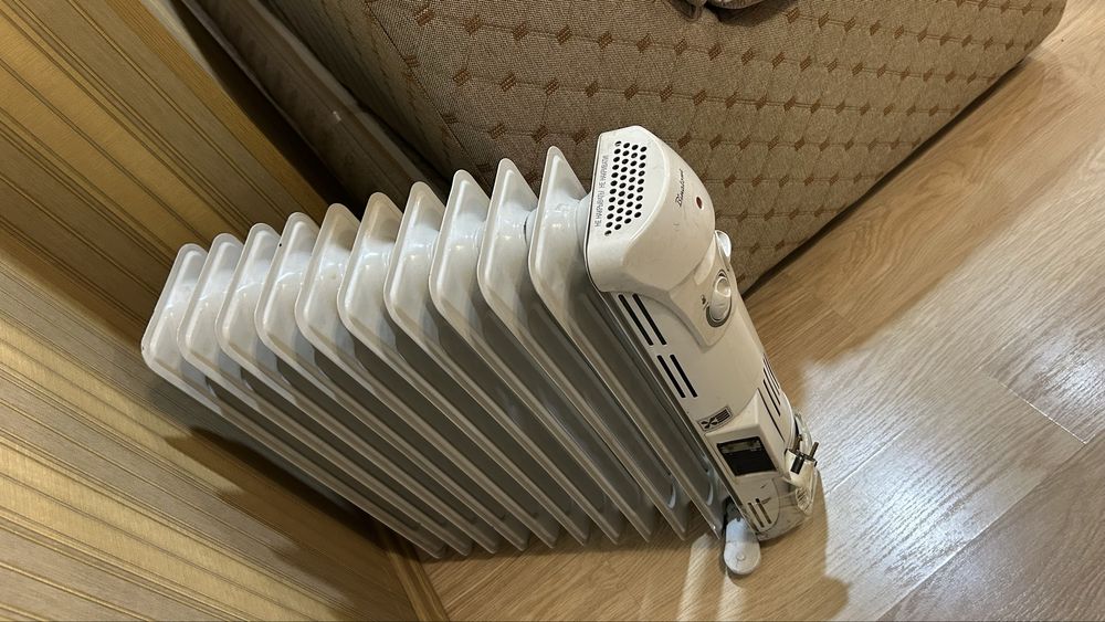 Обогреватель масляный