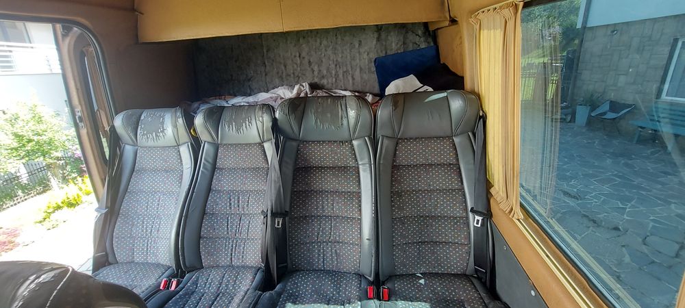 Vand Mercedes Sprinter motor 2700 an 2004