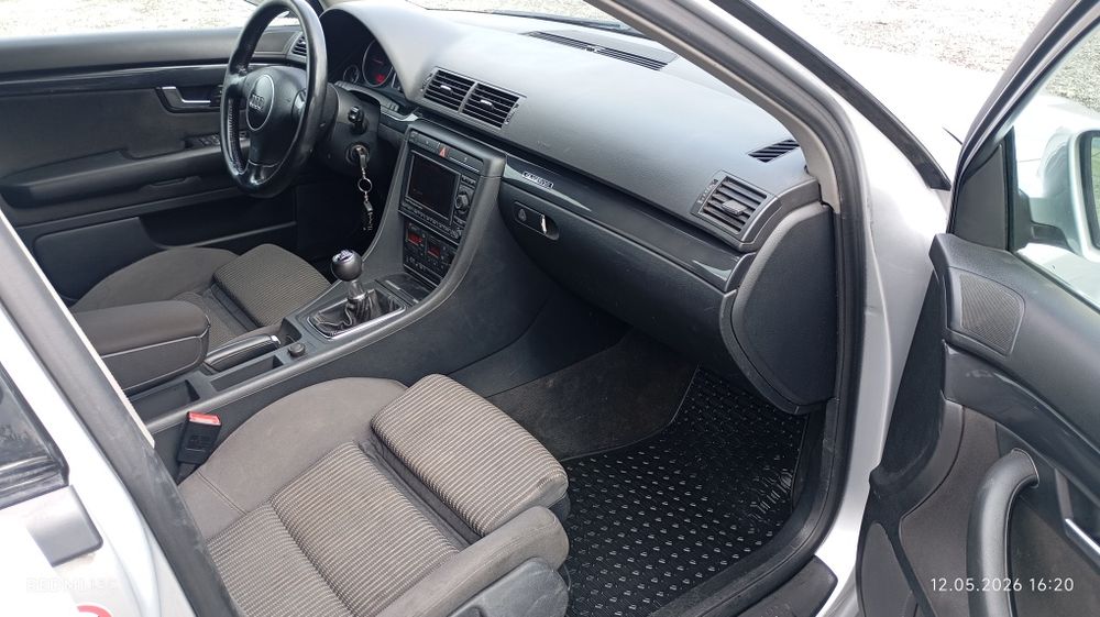 Audi A4 4x4 Quattro 1.9 TDI 2005