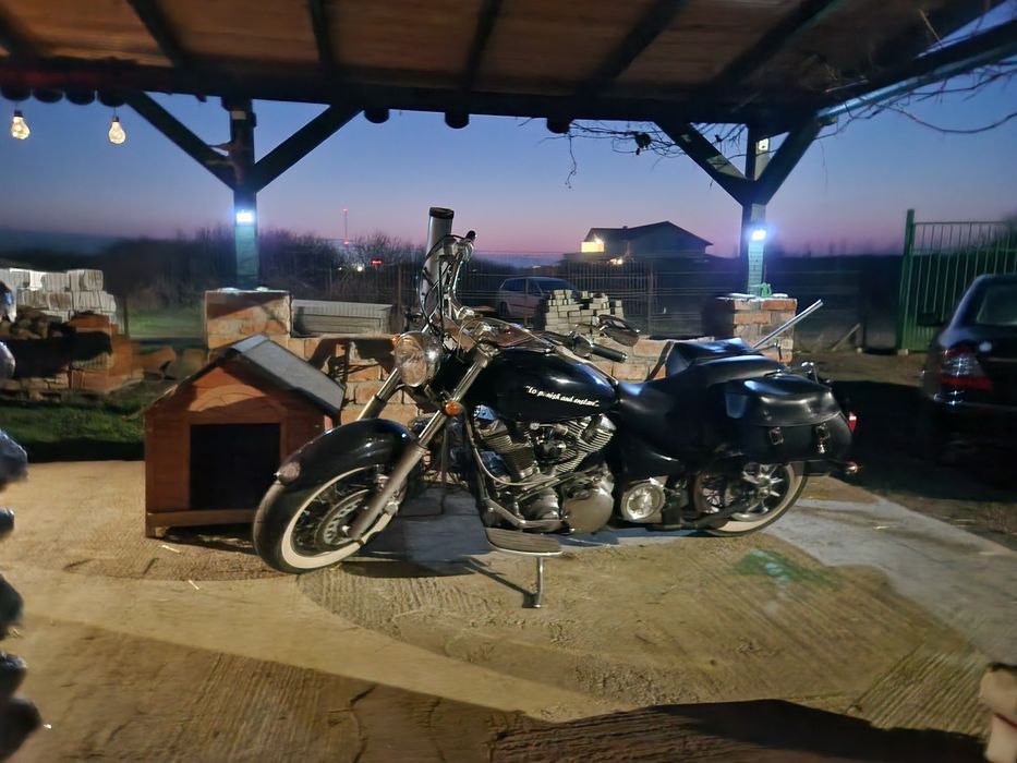 Yamaha XV 1600 Road Star