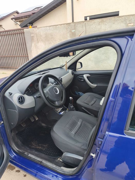 Sandero 1,2 Ambiance