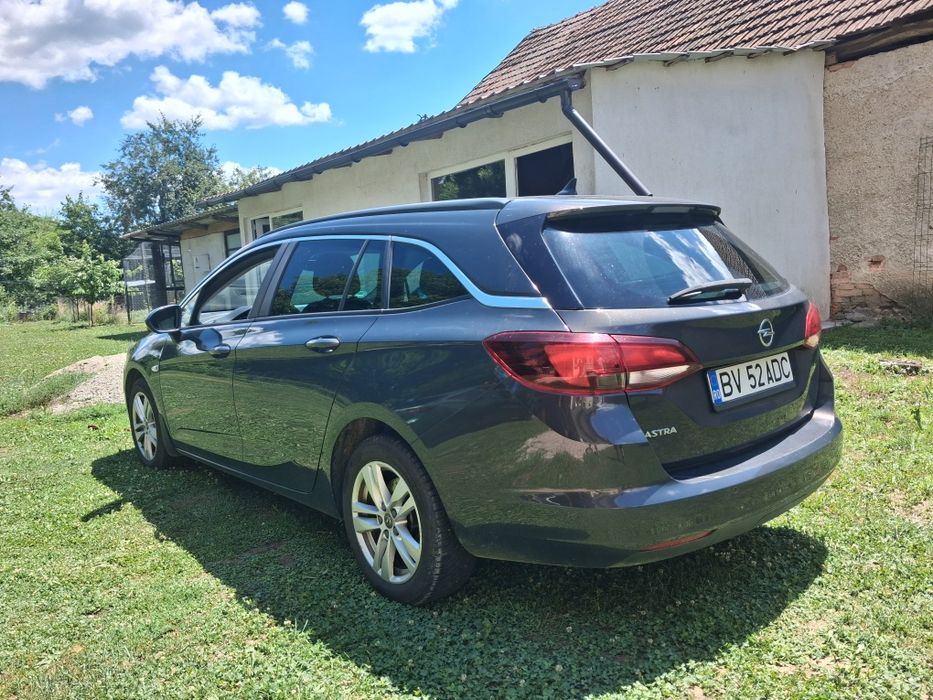 Opel Astra K 1.6 cdti 136cp