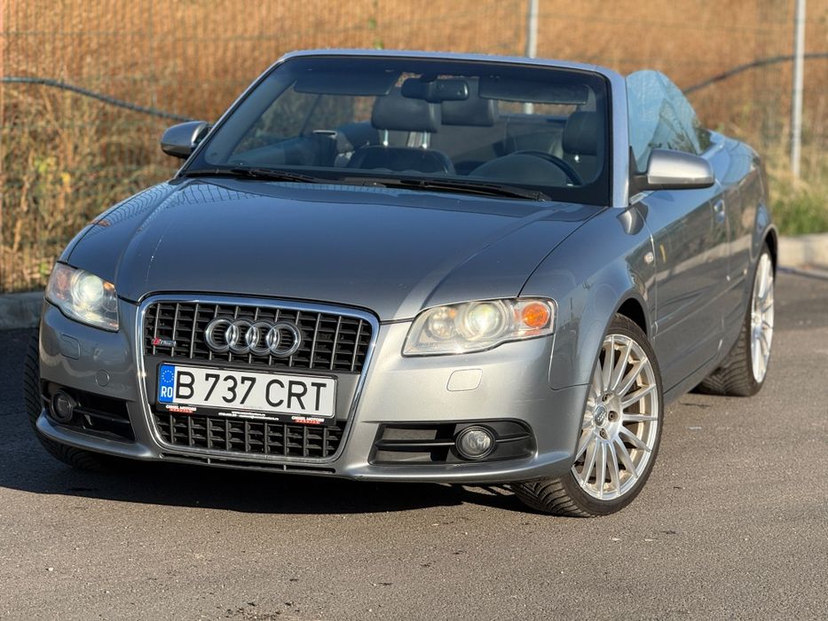 Audi A4 Cabrio
