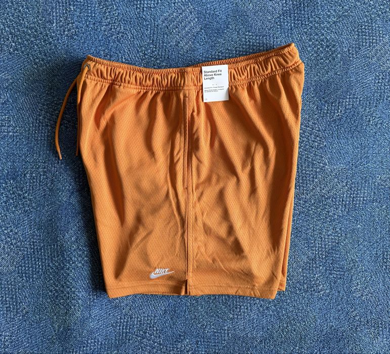 Nike Club Mesh Shorts ОРИГИНАЛНИ мъжки къси панталони - М/L