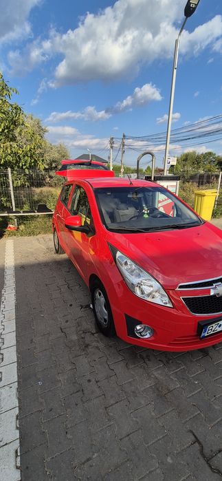 CHEVROLET Spark 2011 — imagine 4