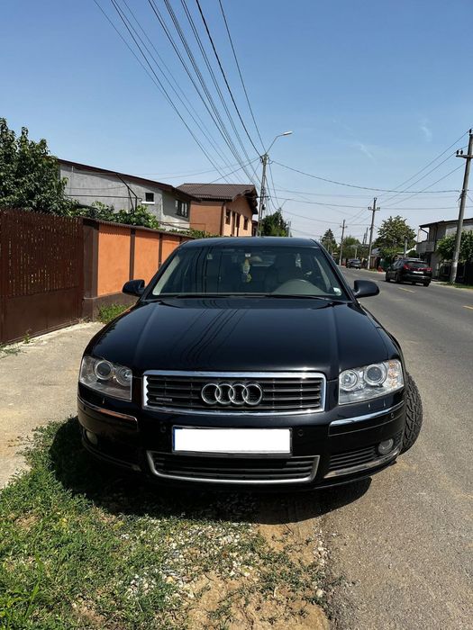 Audi a8 4.2 quattro