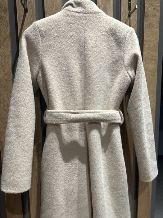 Палто Авин Avin екрю