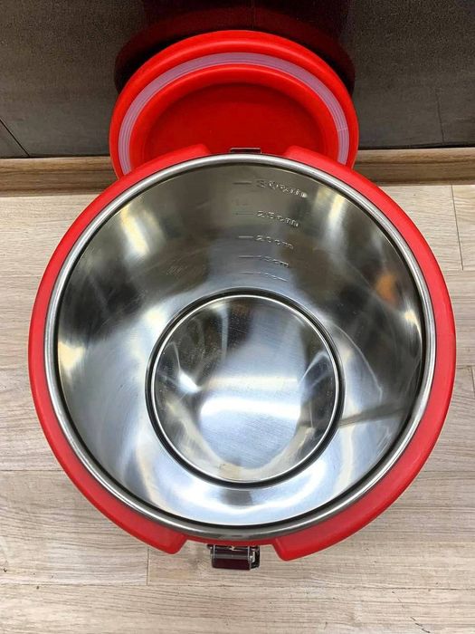 Термиз овкат учун