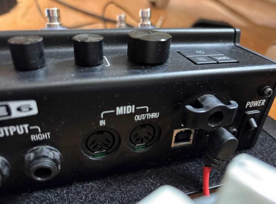 Line 6 HX Effects procesor efecte chitara/bass