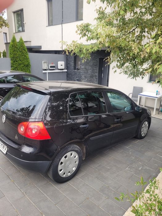 Vand Golf 5 -1,9 TDI