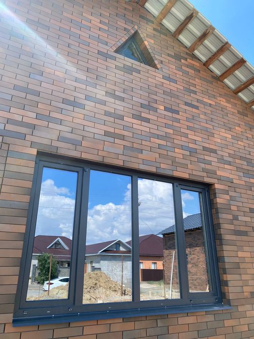 Кирпич облицовочный