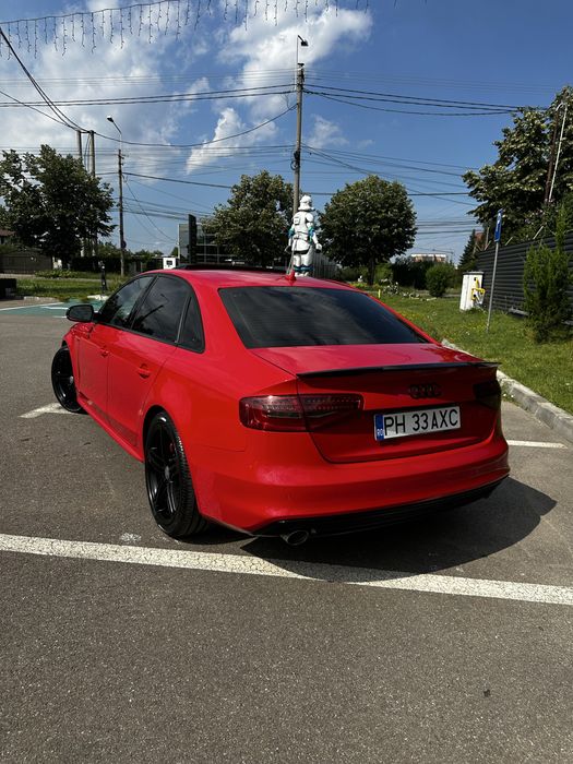AUDI A4 2014 — imagine 4