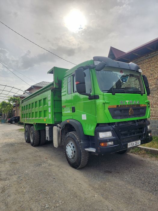 Hawo setrak 540 ot kuchi