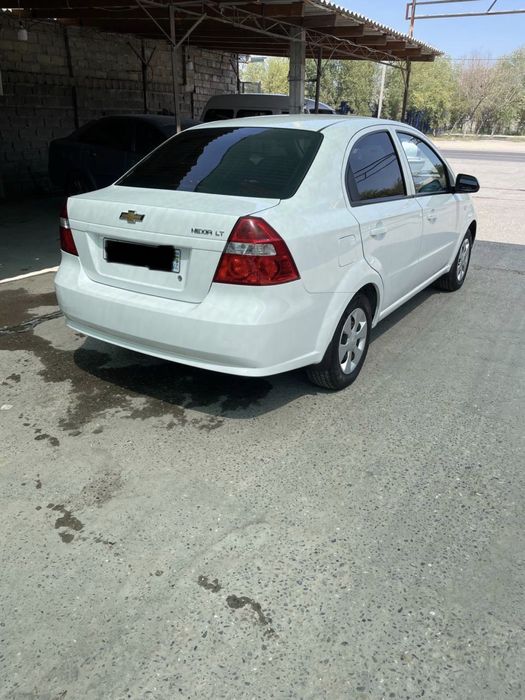Nexia 3 2020 mexanika
