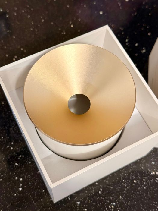 Керамичен контейнер IQOS в бял цвят