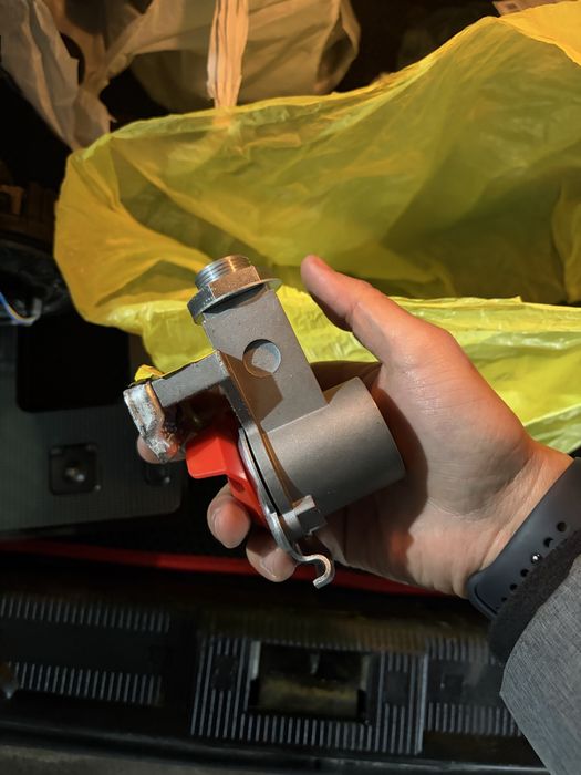 Пульт от гидро лопаты