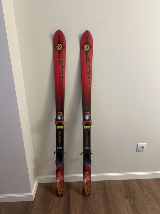 Горные лыжи 140 см