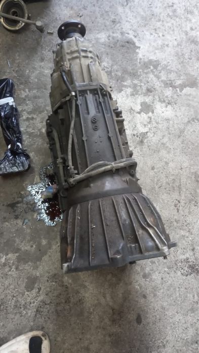 Акпп Jatco e36 + кардан