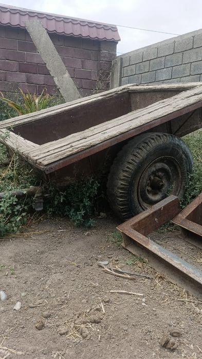 Ат араба повозка