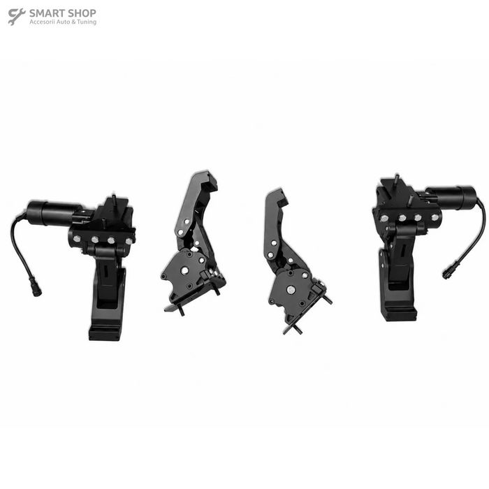 Praguri Trepte Laterale Electrice Mercedes G-Class W463 (2019-up) Vers