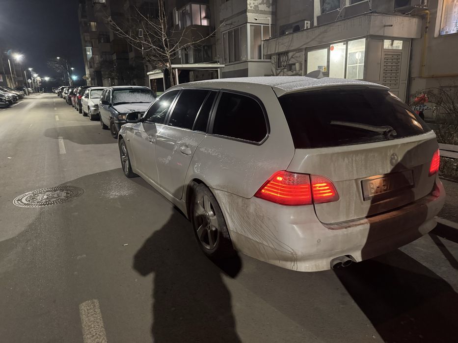 BMW E61 3d Xdrive