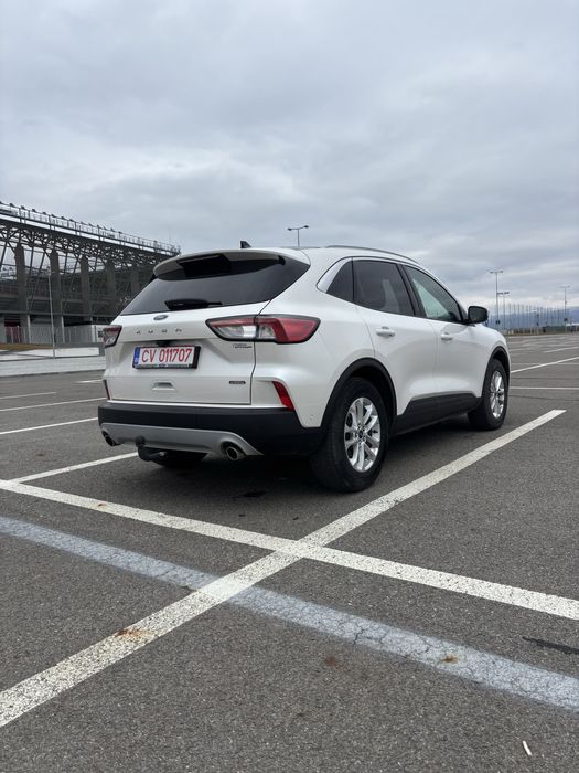 Ford Kuga Plug in Hybrid 2022