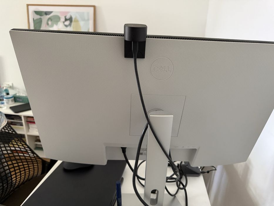 Monitor Dell 27 4K UHD USB-C Monitor - S2722QC 03/2025