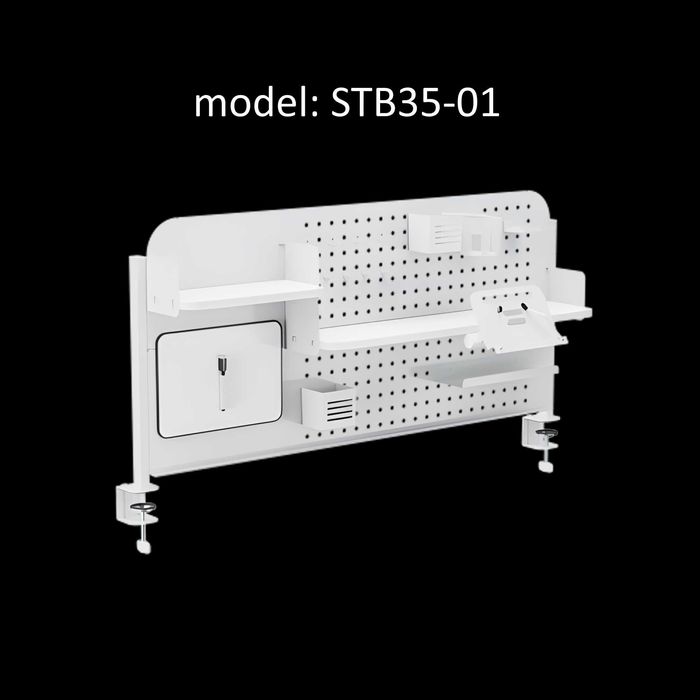 Настольный органайзер Brateck | Lumi STB31-03, STB31-04, STB35-01