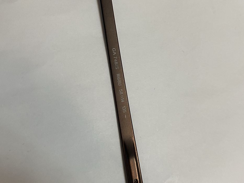 ochelari de soare Giorgio Armani GA748/S  I668U