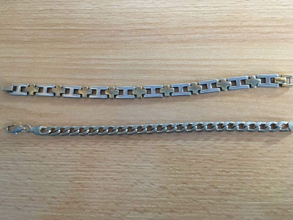 Армейски плочки и гривни