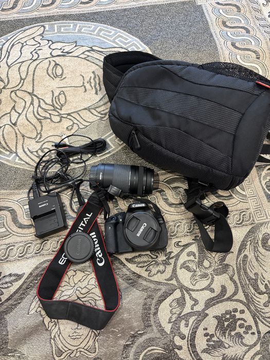 Фотоаппарат Canon