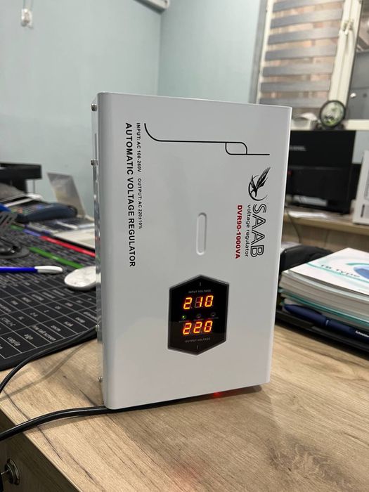 DVR45 SAAB 20 kVa stabilizator стабилизатор напряжения оптом 15 квт
