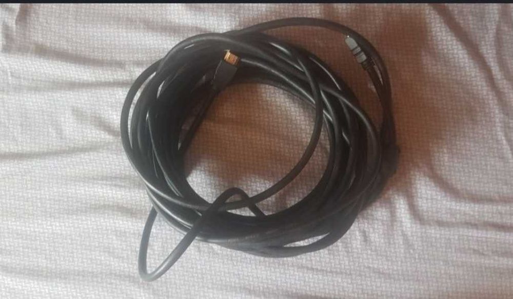 Cablu hdmi lung posibil defect