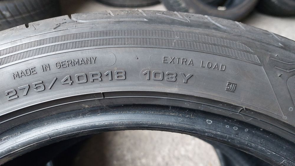 Спорт пакет 245/45/18 - 275/40/18 Goodyear Eagle F1 4 броя
