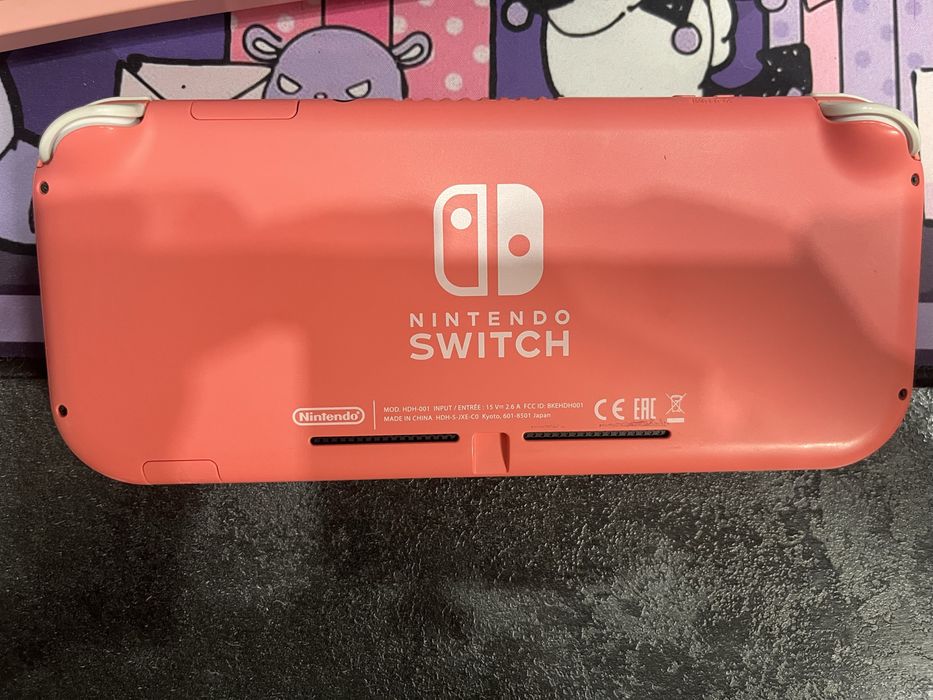 Nintendo Switch lite