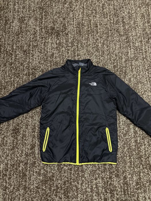 north face курточка для весны осени для детей возраста 9-12