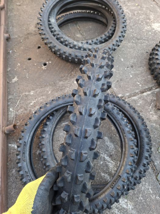 Anvelopa/cauciuc enduro/cross 80/100/21 (90/90/21) PIRELLI SCORPION MX32-dot 2025- NOU!!