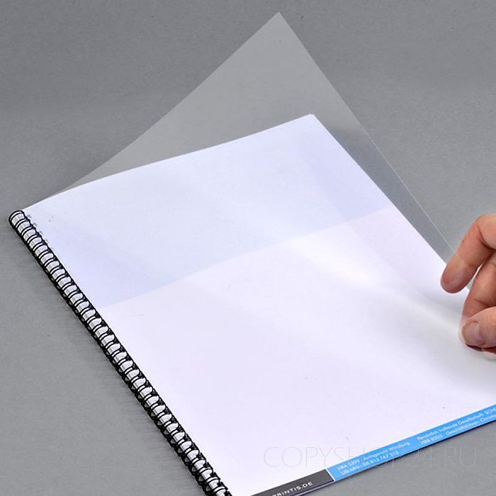 Все для переплета