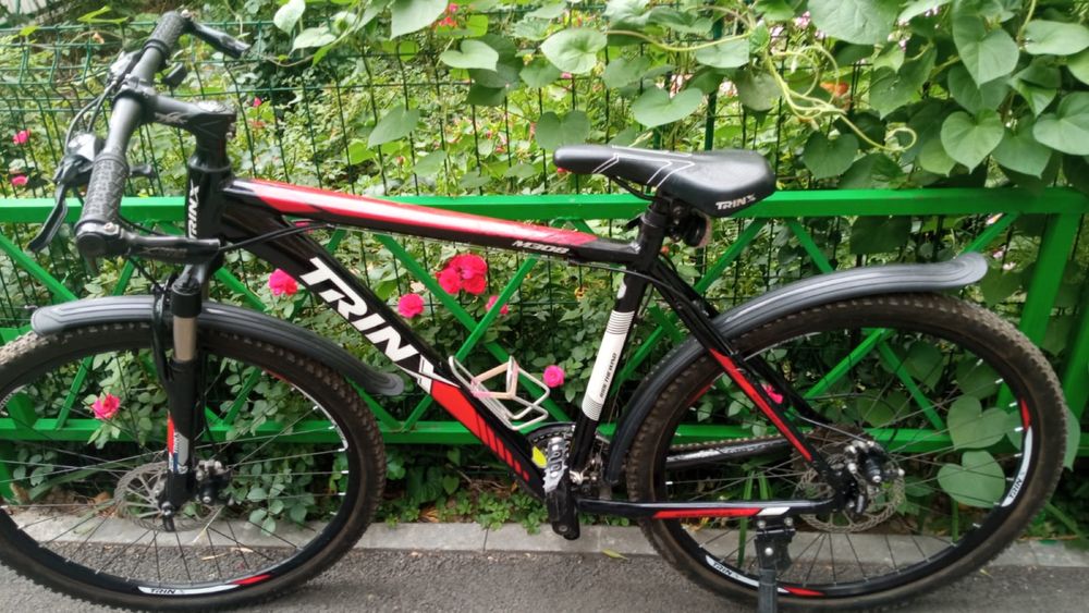 Горный Велосипед TRINX