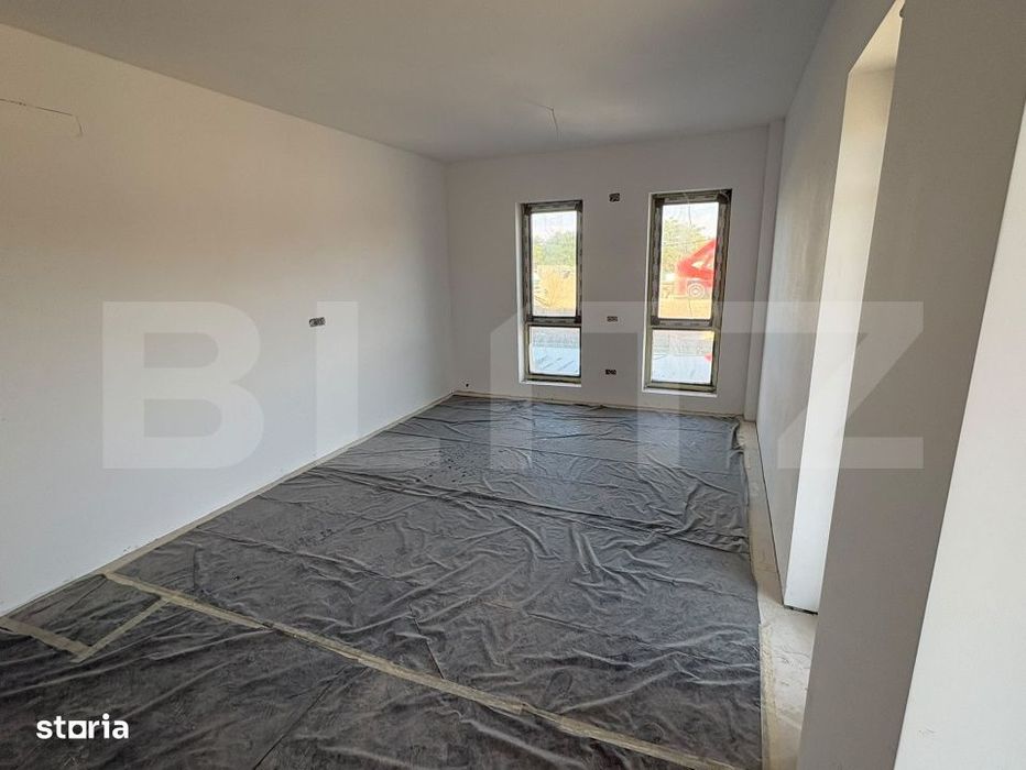 Garsoniera de inchiriat, 40 mp, zona Torontalului