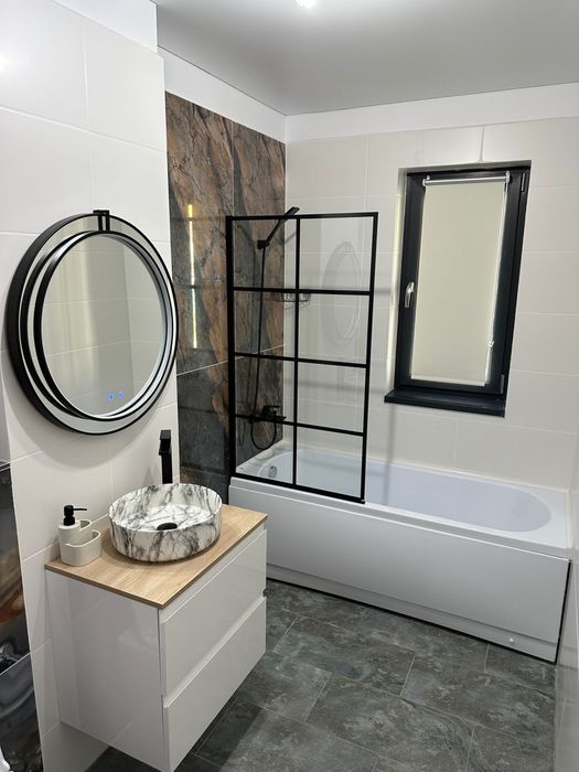 Inchiriez apartament bloc Arcada!
